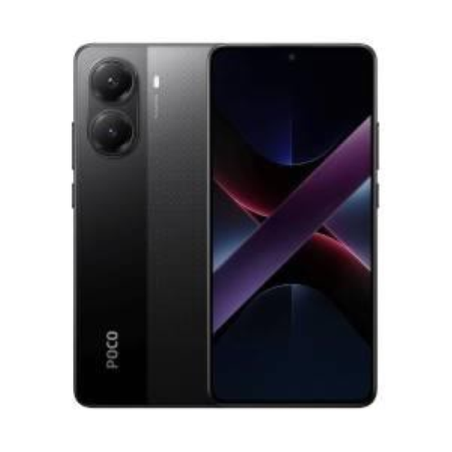 XIAOMI POCO X7 PRO 5G DUAL SIM 6.67" OCTA CORE 512GB RAM 12GB 5G ITALIA BLACK